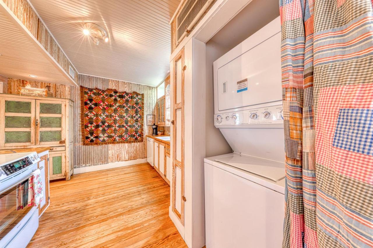 Cosmos Cottage فريدريكسبيرغ المظهر الخارجي الصورة